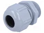 Lapp SKINTOP ST-M 20 X 1.5, M20, Plata, Poliamida, IP69