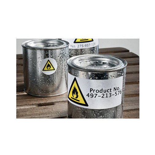 AVERY Zweckform Etiquetas de película resistentes al agua 63,5 x 33,9 mm