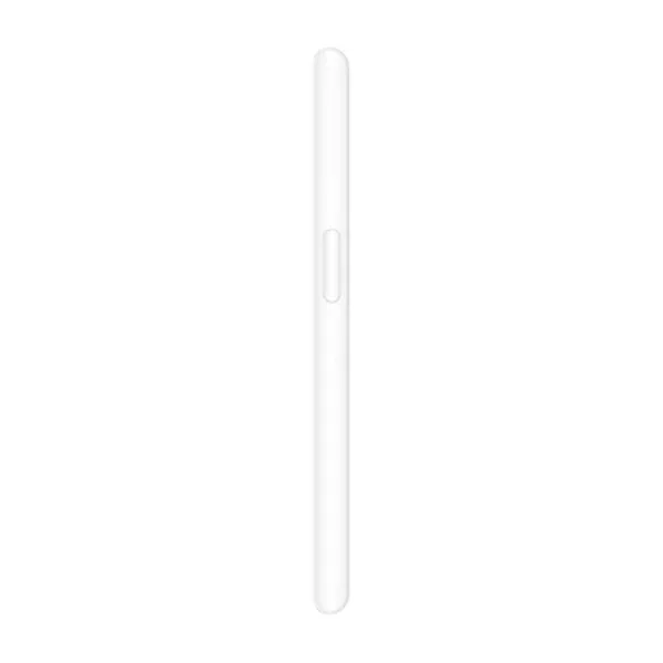Just in Case 8305978 Funda transparente para Apple iPhone 15 Pro con MagSafe, TPU resistente a golpes y rayones