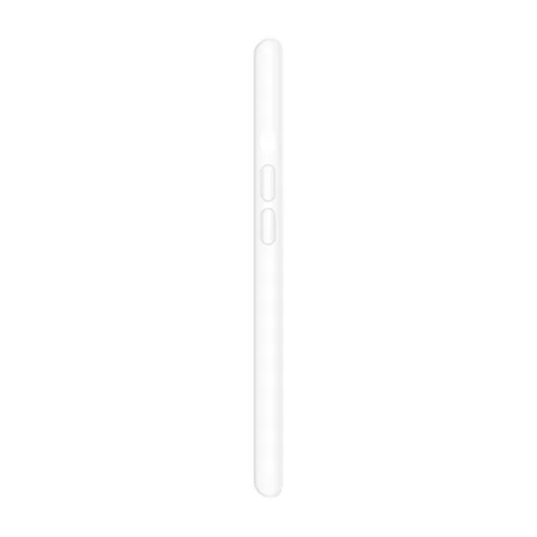 Just in Case 8305978 Funda transparente para Apple iPhone 15 Pro con MagSafe, TPU resistente a golpes y rayones