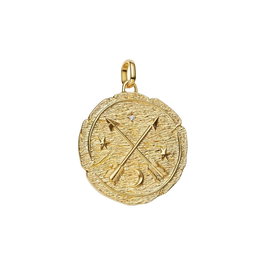 Abalorio Mujer Pandora 764084C01 Dorado