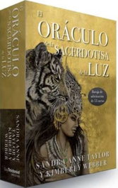 LA SACERDOTISA DE LA LUZ, SANDRA ANNE TAYLOR - GUY TREDANIEL