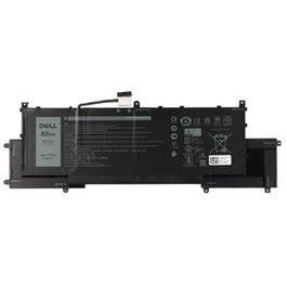 Dell Batería de 6 celdas de Iones de Litio 88 Wh para Latitude 9510/9520 2-in-1