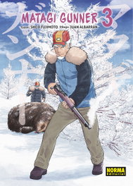Matagi Gunner 3, Shoji Fujimoto Ju - Norma Editorial