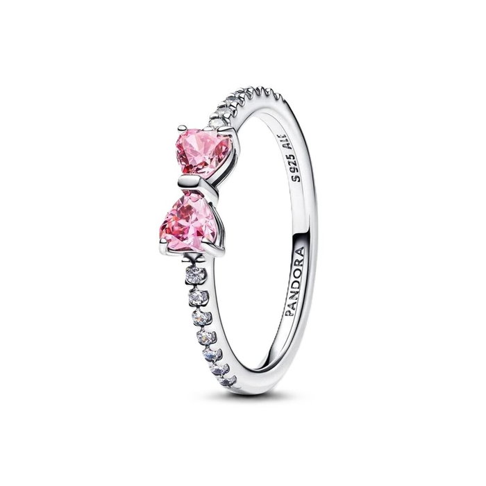 Anillo Mujer Pandora 193510C01-54 14 Plateado Anillo Mujer Pandora 193510C01-54 14 Plateado