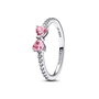 Anillo Mujer Pandora 193510C01-54 14 Plateado