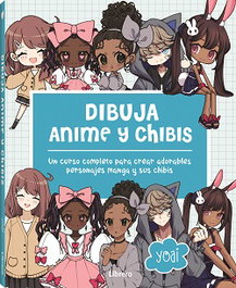 Dibuja anime y chibis, Yoai - LIBRERO