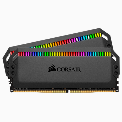 Corsair Dominator CMT16GX4M2Z4000C18 módulo de memoria 16 GB 2 x 8 GB DDR4 4000 MHz