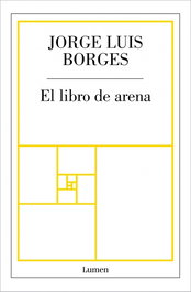 El lirbo de arena, Jorge Luis Borges - LUMEN
