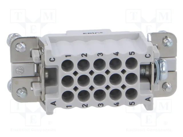 LAPP Conector HDC EPIC H-D Hembra de 15 Pines