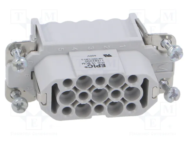 LAPP Conector HDC EPIC H-D Hembra de 15 Pines