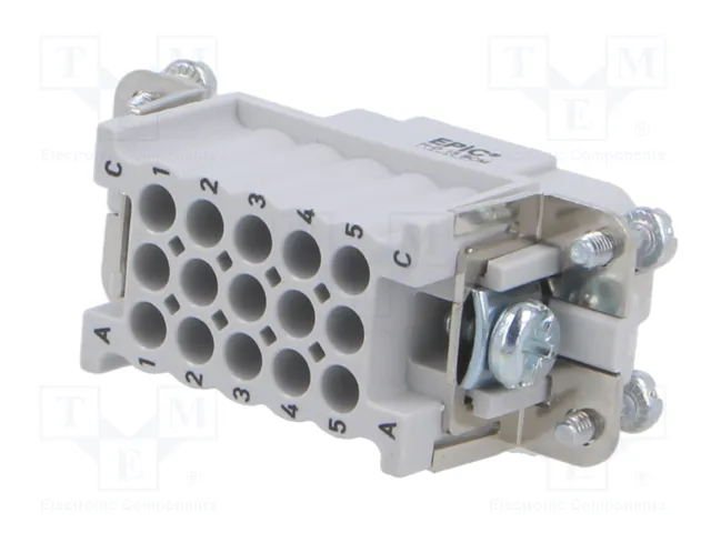 LAPP Conector HDC EPIC H-D Hembra de 15 Pines