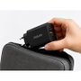 PHILIPS Cargador de móvil USB C + USB A Carga rápida