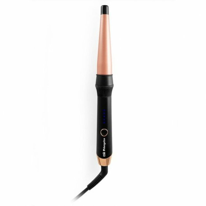 Orbegozo Rizador para el pelo PL 1160 Negro y Rosa