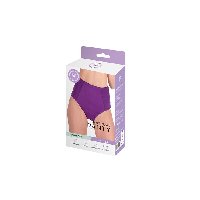 Braga menstrual Femme Republique Lila Braga menstrual Femme Republique Lila