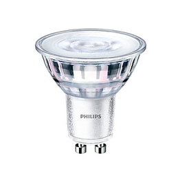 Philips CorePro LEDspot 4,6W GU10 2700K Pack de 5