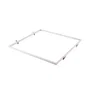 BX3 Light Pack de 6 Marcos de Aluminio para Panel LED BX3-AF-600x600 - Compatible con Paneles 600x600 mm