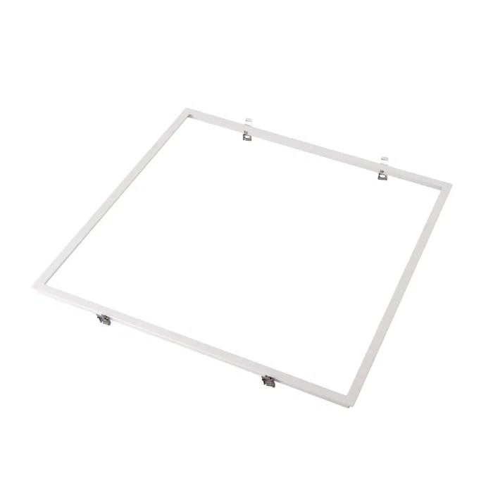 BX3 Light Pack de 6 Marcos de Aluminio para Panel LED BX3-AF-600x600 - Compatible con Paneles 600x600 mm BX3 Light Pack de 6 Marcos de Aluminio para Panel LED BX3-AF-600x600 - Compatible con Paneles 600x600 mm