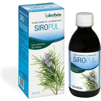 DERBOS SIROPUL Jarabe 250ml