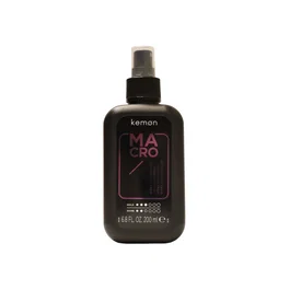 Kemon Styling Macro Pasta para peinar 200 ml