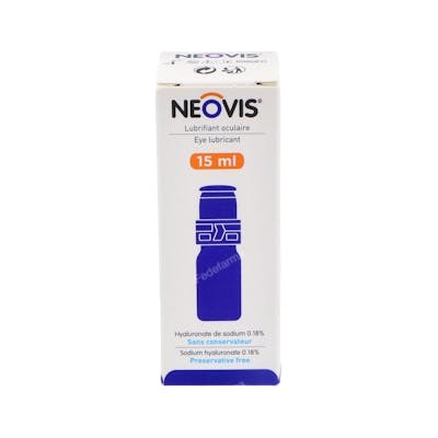 NEOVIS Neovis Frasco 15 Ml NEOVIS Neovis Frasco 15 Ml