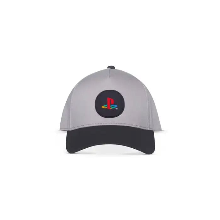 Difuzed PlayStation Gorra Béisbol Round Logo Difuzed PlayStation Gorra Béisbol Round Logo