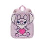 Karactermania Angel mochila plush heart 30x25x15cm Rosa Poliéster