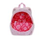 Karactermania Mochila Peluche Corazón Angel Stitch Disney Rosa