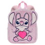 Karactermania Angel mochila plush heart 30x25x15cm Rosa Poliéster