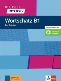 KLETT, Deutsch Intensiv - Wortschatz B1, Arwen Schnack