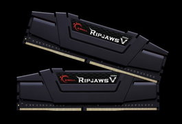 G.Skill Ripjaws V F4-3200C16D-32GVK Memoria DDR4 32 GB 2 x 16 GB 3200 MHz 288-pin DIMM