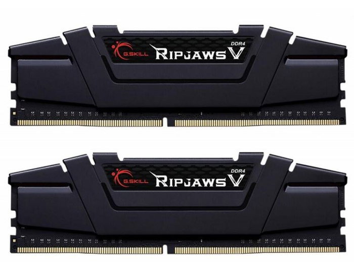 G.Skill Ripjaws V F4-3200C16D-32GVK 32 GB (2x16 GB) DDR4 3200 MHz