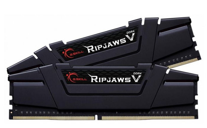 G.Skill Ripjaws V F4-3200C16D-32GVK 32 GB (2x16 GB) DDR4 3200 MHz