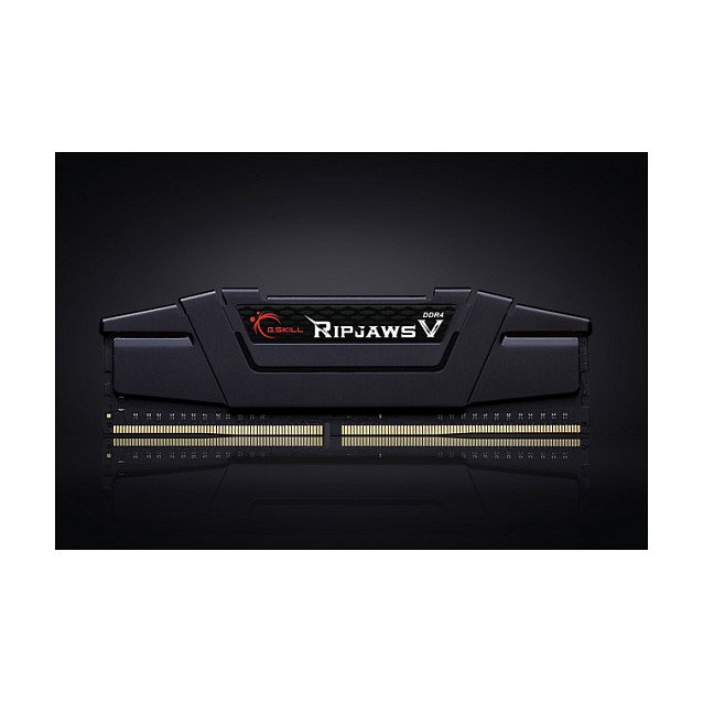 G.Skill F4-3200C16D-32GVK Memoria RAM DDR4 32GB (2x16GB) 3200MHz Negro