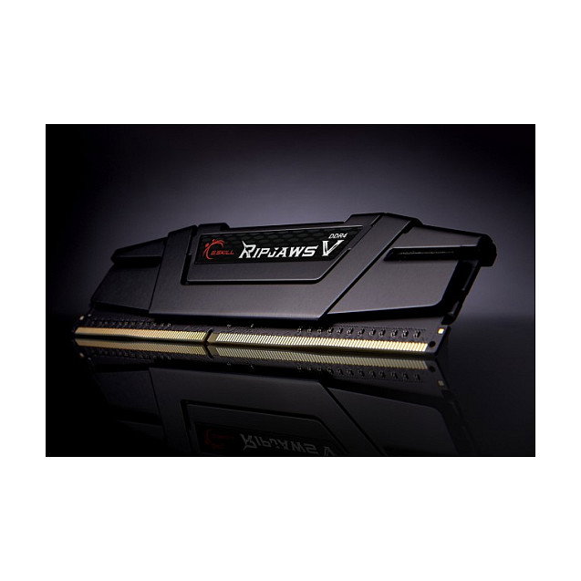 G.Skill F4-3200C16D-32GVK Memoria RAM DDR4 32GB (2x16GB) 3200MHz Negro