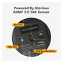 Glorious Series 2 PRO Wireless Gaming Maus - schwarz