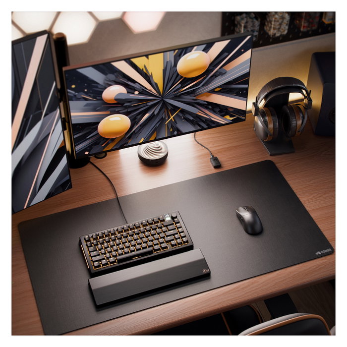 Glorious Series 2 PRO Wireless Gaming Maus - schwarz