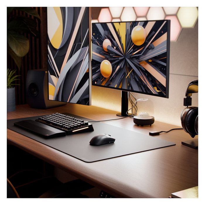 Glorious Series 2 PRO Wireless Gaming Maus - schwarz