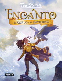El soplo del invierno, Tea Stilton - DESTINO INFANTIL
