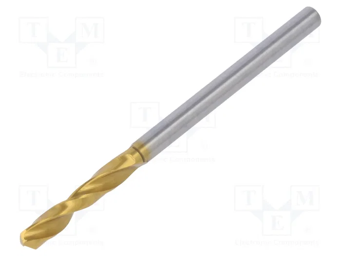 ALPEN-MAYKESTAG Broca para metal de 2,7 mm HSS-Co PZ-COBALT ALPEN-MAYKESTAG Broca para metal de 2,7 mm HSS-Co PZ-COBALT