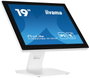 iiyama ProLite T1932MSC-W1SAG Monitor Táctil 19 pulg Blanco