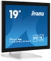 iiyama ProLite T1932MSC-W1SAG Monitor Táctil 19 pulg Blanco