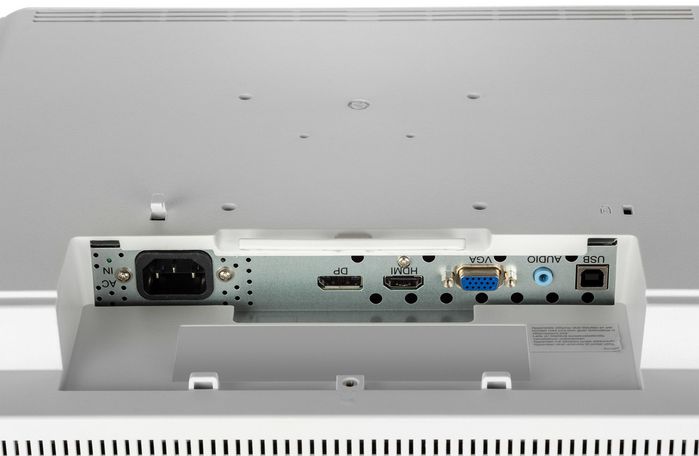 iiyama ProLite T1932MSC-W1SAG Monitor Táctil 19 pulg Blanco
