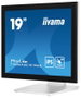 iiyama ProLite T1932MSC-W1SAG Monitor Táctil 19 pulg Blanco