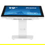 IIYAMA ProLite T1932MSC-W1SAG Monitor táctil 19" / 48.3 cm, Resolución 1280x1024 (5:4), Panel IPS, Multi-Touch, HDMI, DisplayPort, USB, Blanco