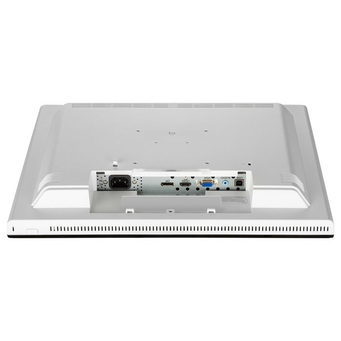 IIYAMA ProLite T1932MSC-W1SAG Monitor táctil 19" / 48.3 cm, Resolución 1280x1024 (5:4), Panel IPS, Multi-Touch, HDMI, DisplayPort, USB, Blanco