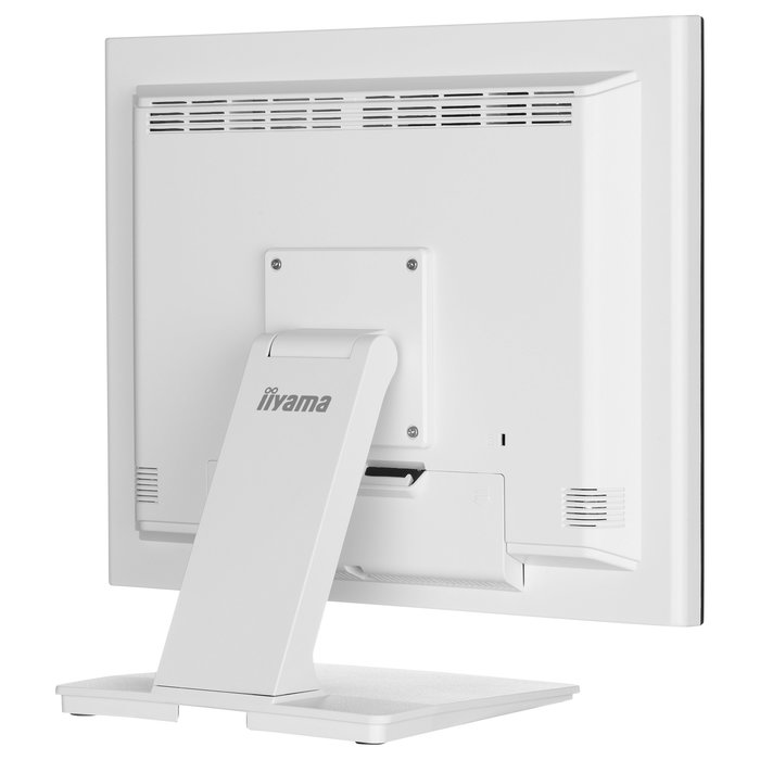 IIYAMA ProLite T1932MSC-W1SAG Monitor táctil 19" / 48.3 cm, Resolución 1280x1024 (5:4), Panel IPS, Multi-Touch, HDMI, DisplayPort, USB, Blanco