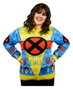AAA Merchandise Sudadera navideña X-Men Talla L