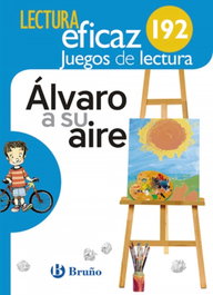 BRUÑO, ÁLVARO A SU AIRE. JUEGOS DE LECTURA - BRUÑO