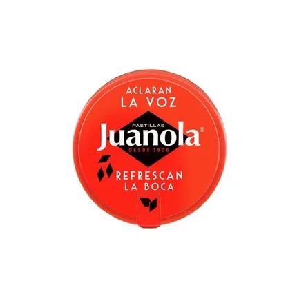 Juanola Pastillas Clásica Regaliz 27 g
